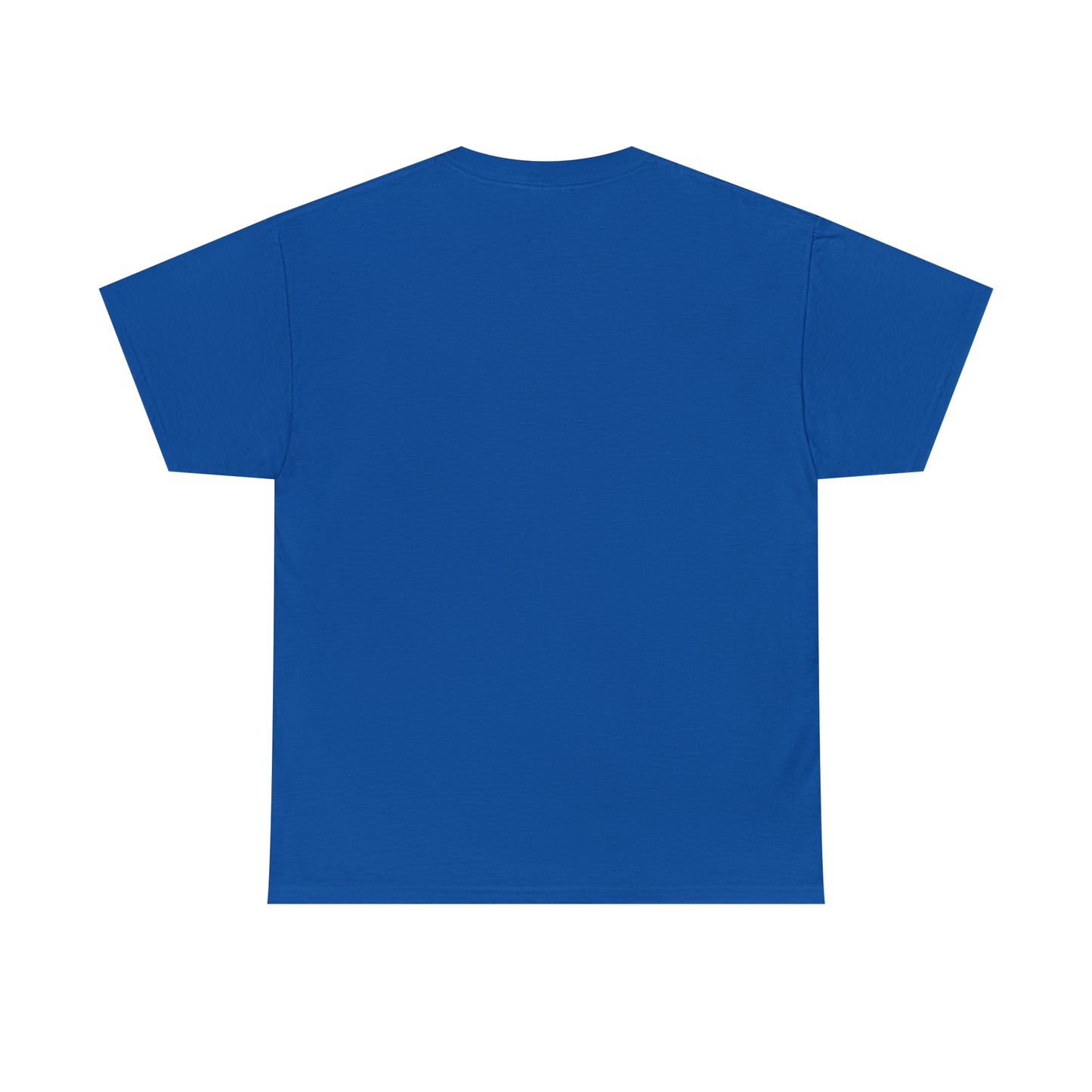 When I run Unisex Heavy Cotton Tee