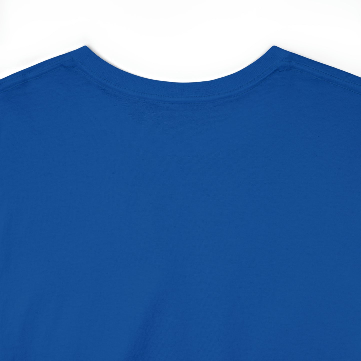 When I run Unisex Heavy Cotton Tee