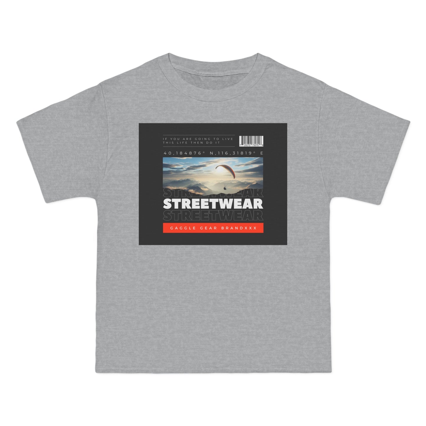 Gaggle Gear Street Wear T-Shirt