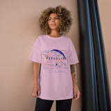 Paragliding in any language Champion T-Shirt