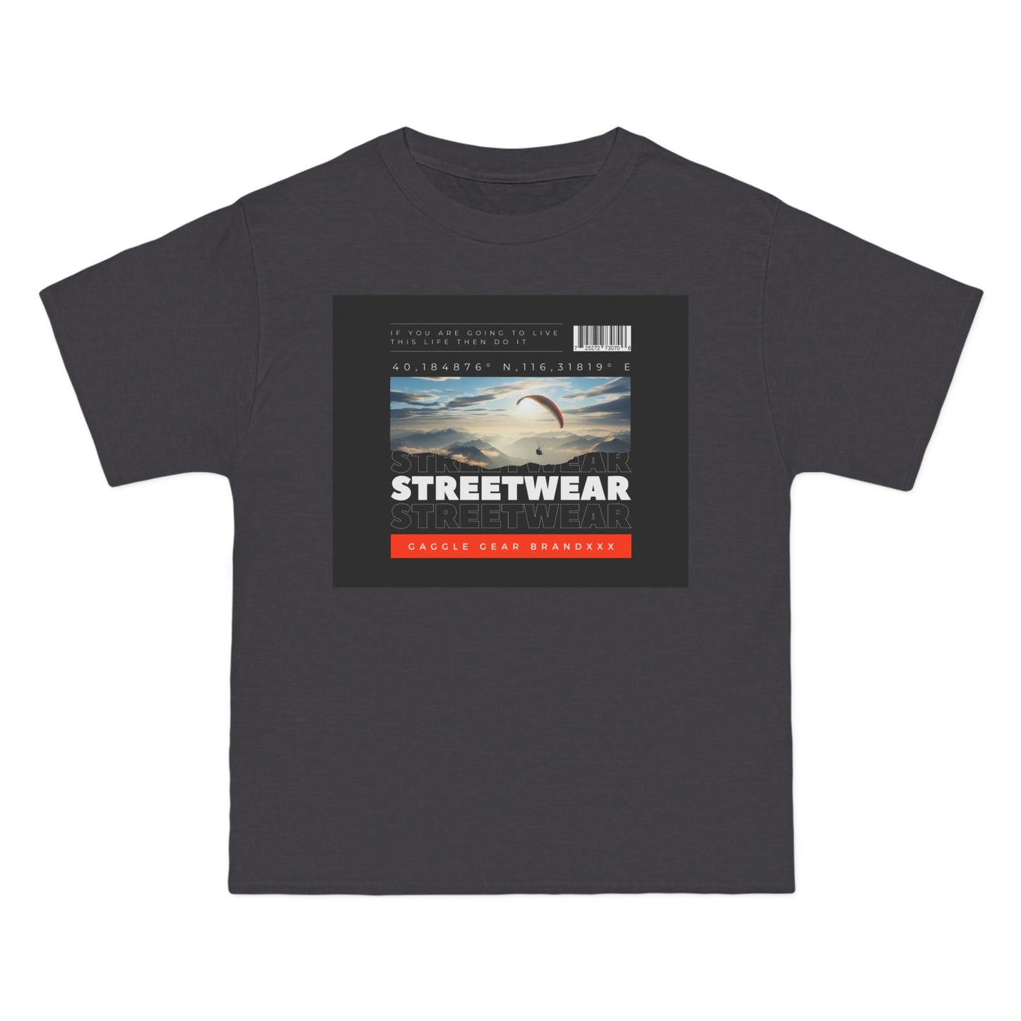 Gaggle Gear Street Wear T-Shirt