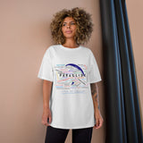 Paragliding in any language Champion T-Shirt