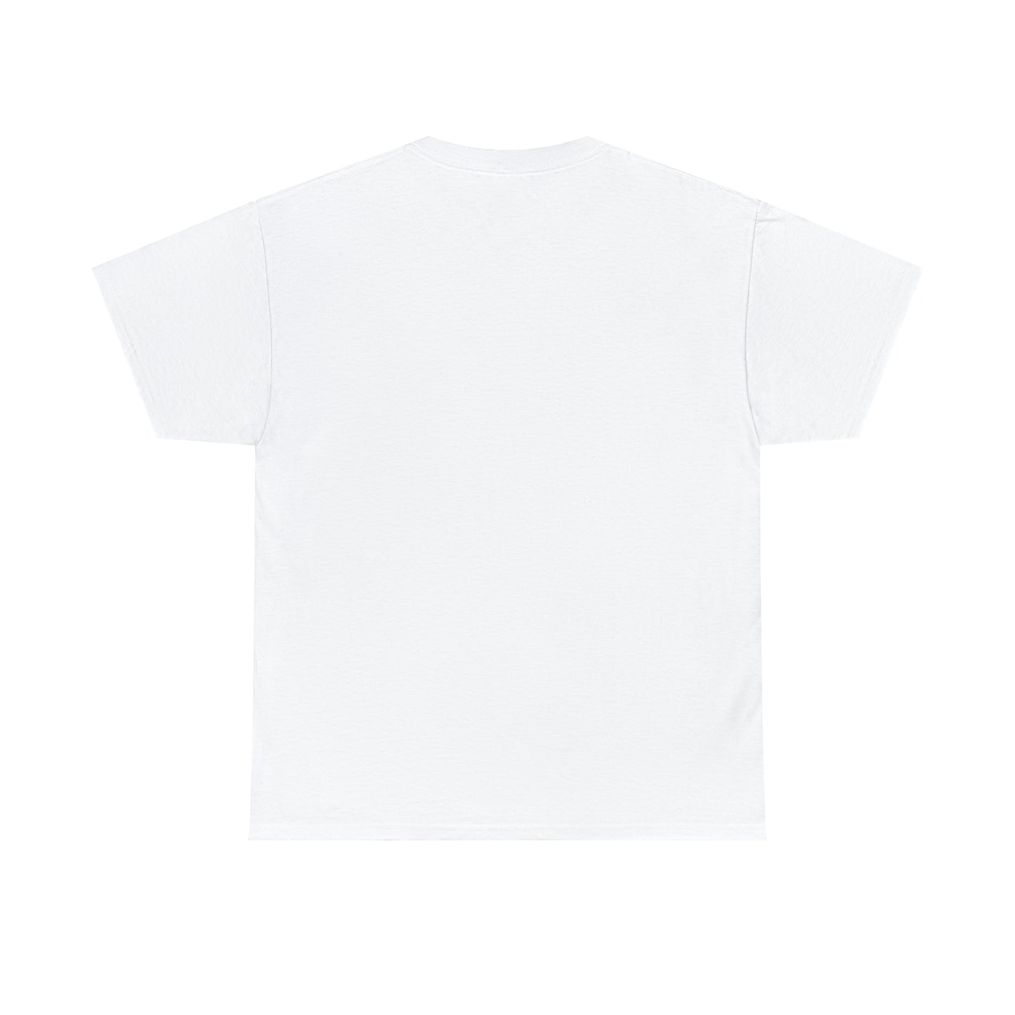 When I run Unisex Heavy Cotton Tee